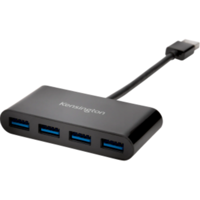 Kensington UH4000 USB3 4-Port Hub (K39121WW)