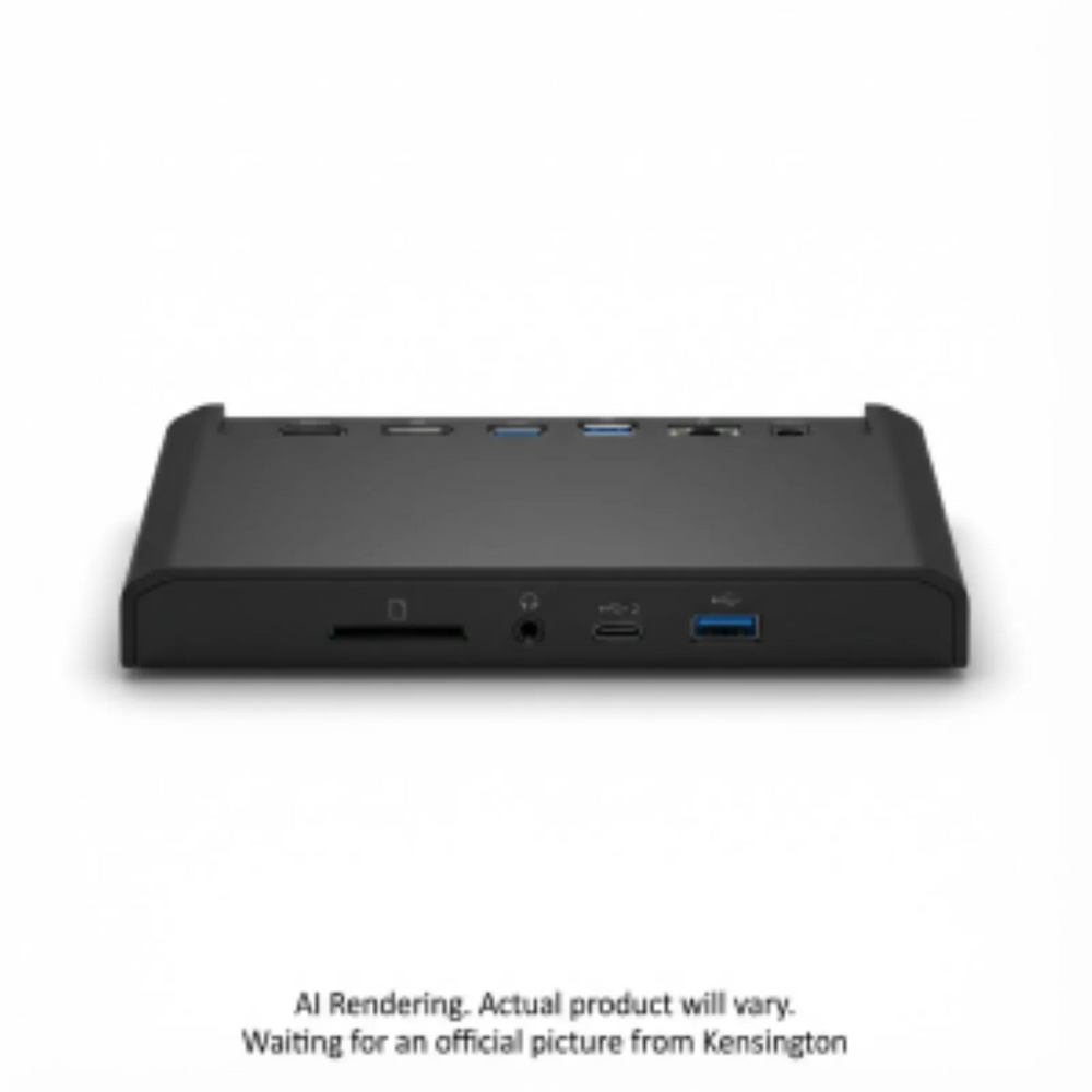 SD4900P Triple 4K Docking Station