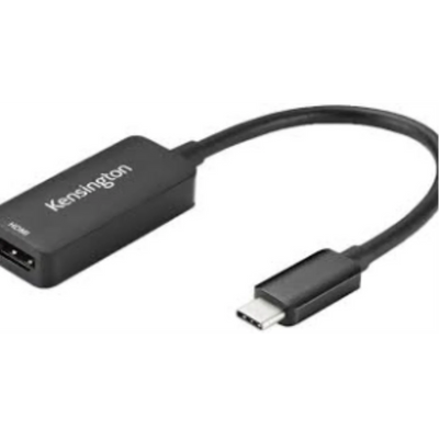 Kensington CV4200H USB-C to 4K8K HDMI Adapter (K34052WW)
