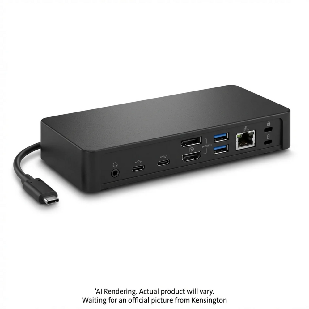 F,Sd4842P Usb-C Triple Video Dock,Un