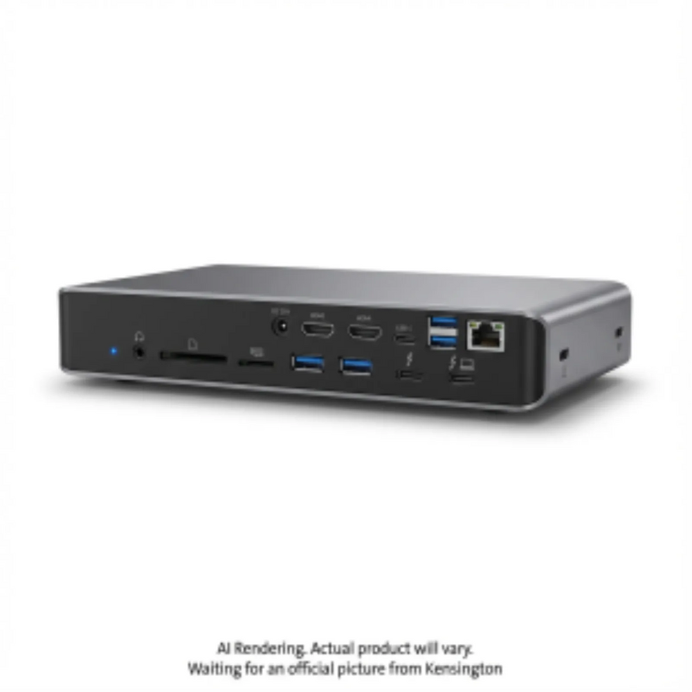 SD5760T THUNDERBOLT 4 DOCK STATION