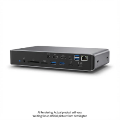 Kensington SD5760T Thunderbolt 4 Dock Station (K34110NA)