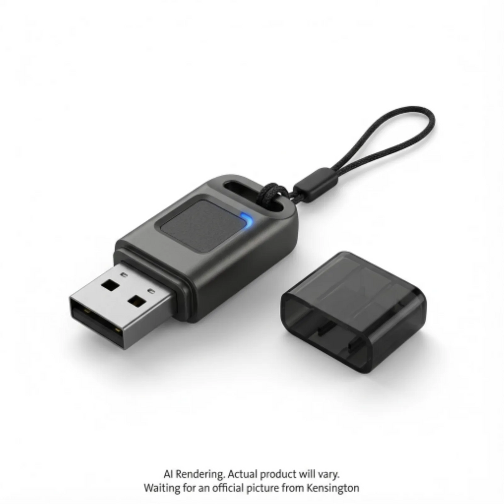 VERIMARK GUARD USBA FINGERPRINT KEY