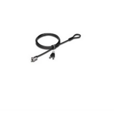 Kensington MicroSaver 2.0 Keyed Laptop Lock Retail Pack (K65035AM)