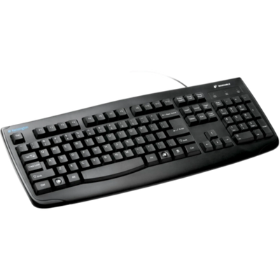 Kensington Pro Fit USB Washable Keyboard Black (K74200CA)