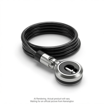 Kensington MicroSvr 2.0 Portable-Sk (K67989S)