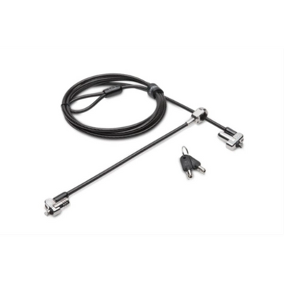 Kensington N17 Keyed Dual Head Lock OD (K67995WW)