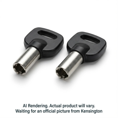 Kensington Replacement User Key (K64019F)