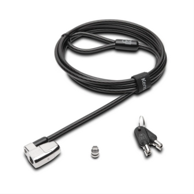 Kensington Clicksafe 2 Keyed Laptop Lock (K66639S)