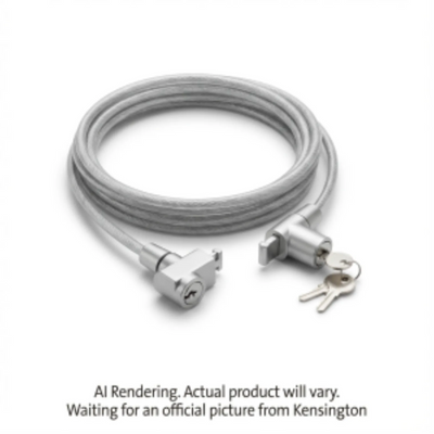 Kensington Lock Kit for Mac Pro Pro Display (K63150WW)