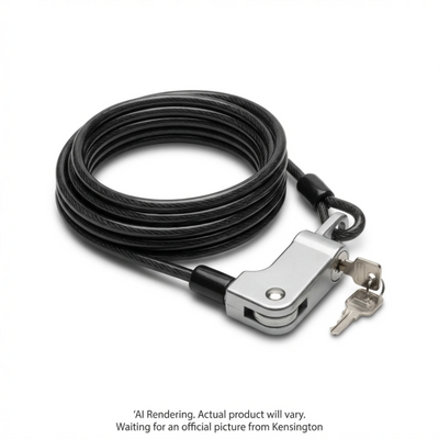Kensington Slim N17 2.0 Keyed Lock Port Mark (K60512M)