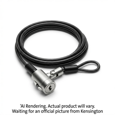 Kensington N17 Keyed Light Lock (K64441S)