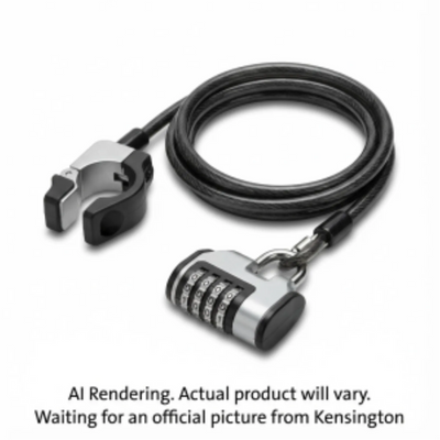 Kensington Combo Lock Surface Go+Pro Reset (K68130WW)