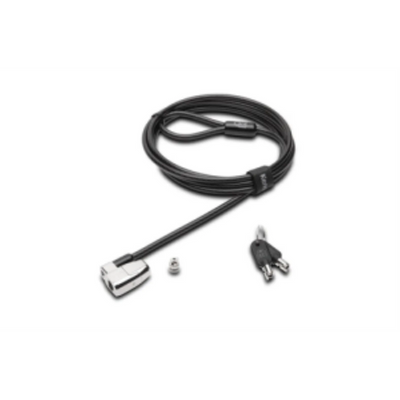 Kensington ClickSafe 2.0 Keyed Laptop Lock (K64435WW)