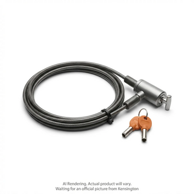 Kensington Microsaver Notebook Lock (K64068F)