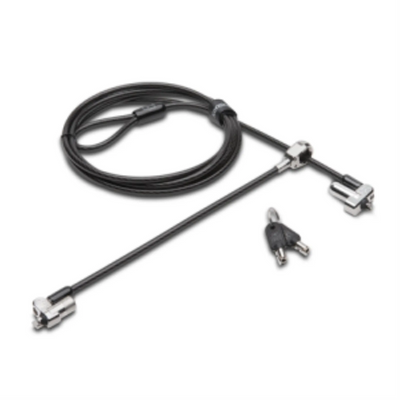 Kensington N17 Keyed Dual Head Lock (K67996LTAA)