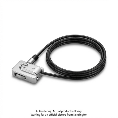 Kensington Slim N17 2.0 Keyed Lock Sk (K60501S)