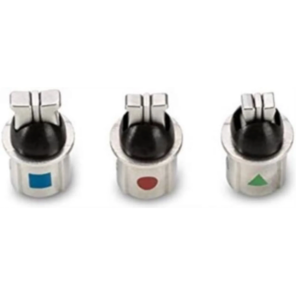 3 IN 1 LOCK ADAPTERS KIT