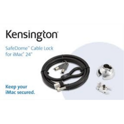 Kensington SafeDome Cable Lock for iMac 24 MK (K68990M)