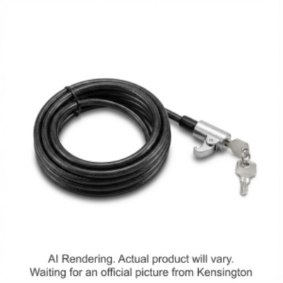 Kensington Slim N17 2.0 Keyed Lock Portable (K60511WW)