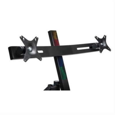 Kensington Sit/Stand Dual Monitor Workstation (K52796WW)