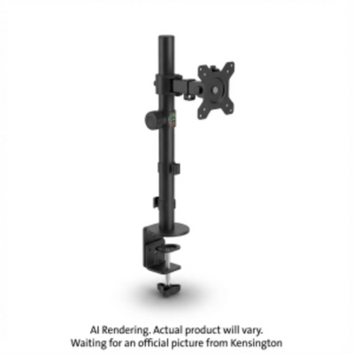 Kensington Space Saving Monitor Arm Single (K55512WW)