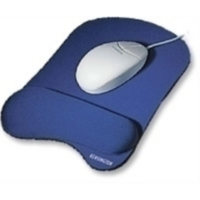 Kensington Mouse Pad with Wrist Pillow (L57803USF)