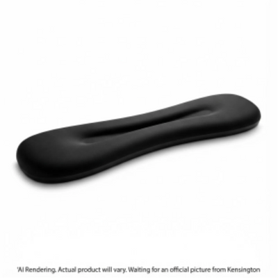 Kensington Duo Gel Keyboard Wrist Rest Black (K62414WW)