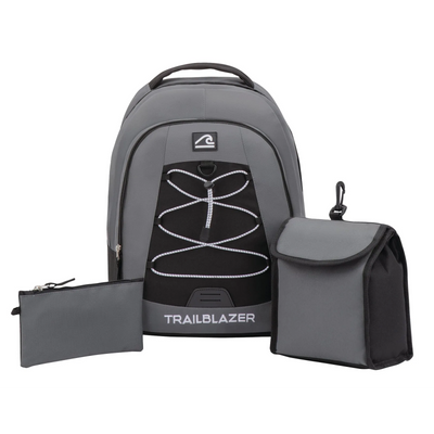 Trailblazer Trb Poly 3Pcs Set Grey/Black (TRB4604221)
