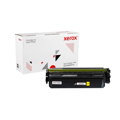 Xerox Everyday Toner Compatible HP CF412X / Canon 1251C001 CRG-046H — Yellow — 5,000 pages