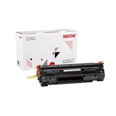 Xerox Everyday Toner Compatible Black for HP CB435A/CB436A/CE285A - 2000 Pages (AHWB4351F0N-CB435A-/-CB436A-/-CE285A)