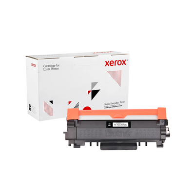 Xerox Everyday Toner Compatible Black for Brother TN-760 / 3,000 pages (ABRN7601C5N-TN-760-/-TN760)