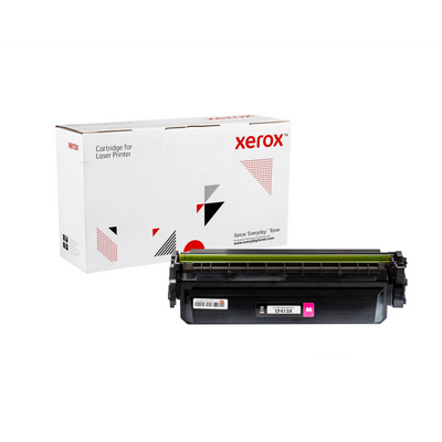 Xerox Everyday Toner Compatible HP CF413X / Canon 1252C001 CRG-046H — Magenta — 5,000 pages