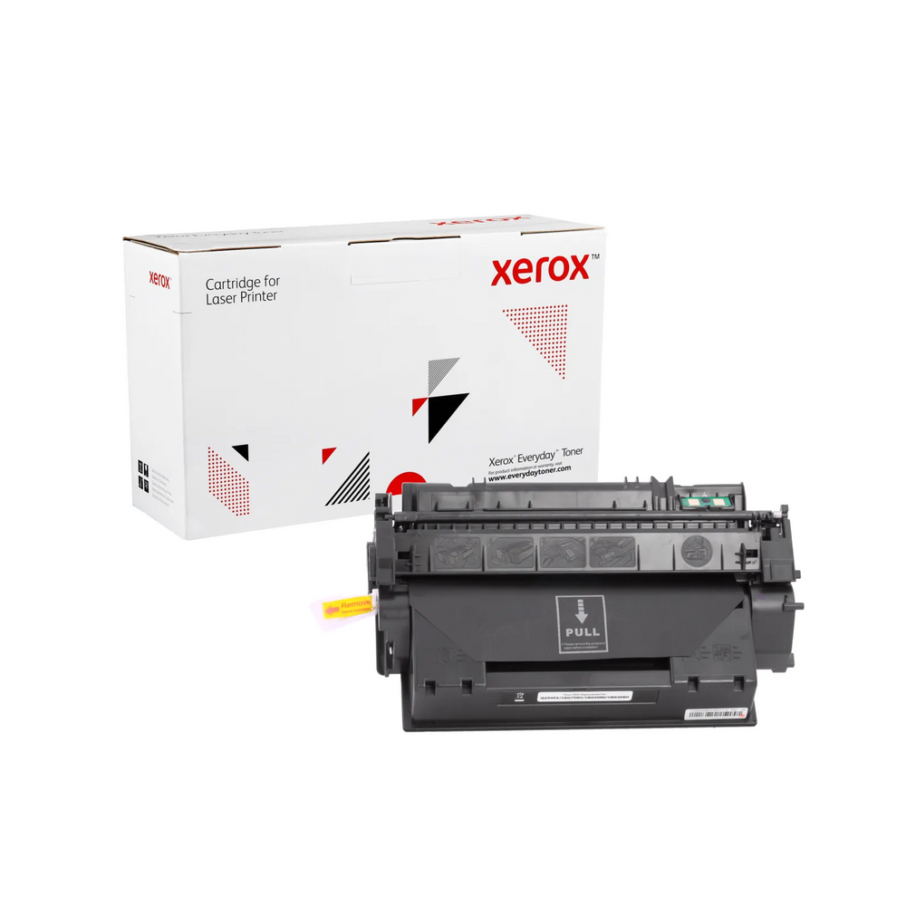 Xerox Everyday Toner Compatible HP Q5949X / Q7553X — Black — 7000 pages