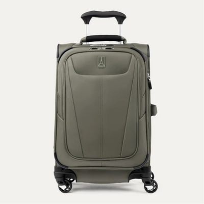 Travelpro Millenium 5 Compact Carry-On Expandable Spinner Green (401176206)