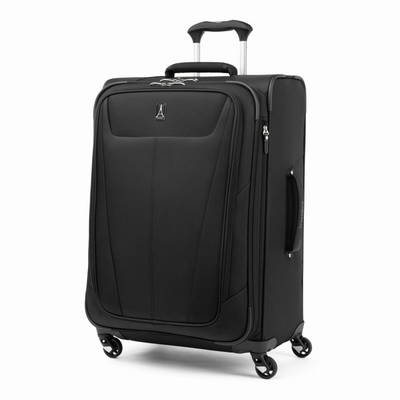Travelpro Maxlite 5 25In Exp Spinner Black (401176501)