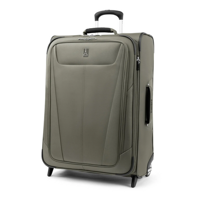 Travelpro Maxlite 5 26In Expandable Spinner Luggage Green (401172606)