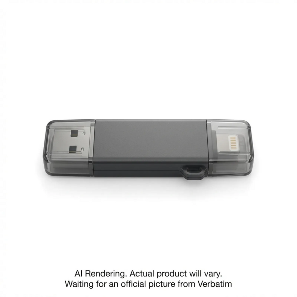 16GB Store ‘n’ Go Dual USB 3.2 Gen 1 Flash Drive