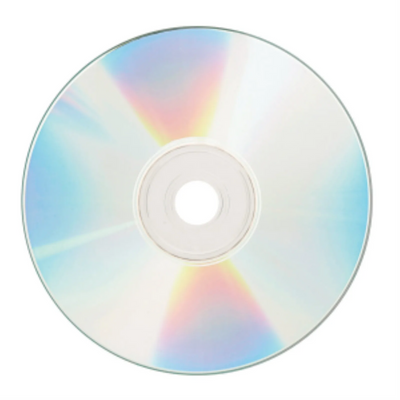 Verbatim CDR 80m 52X Shiny Silver 100pk (97734)