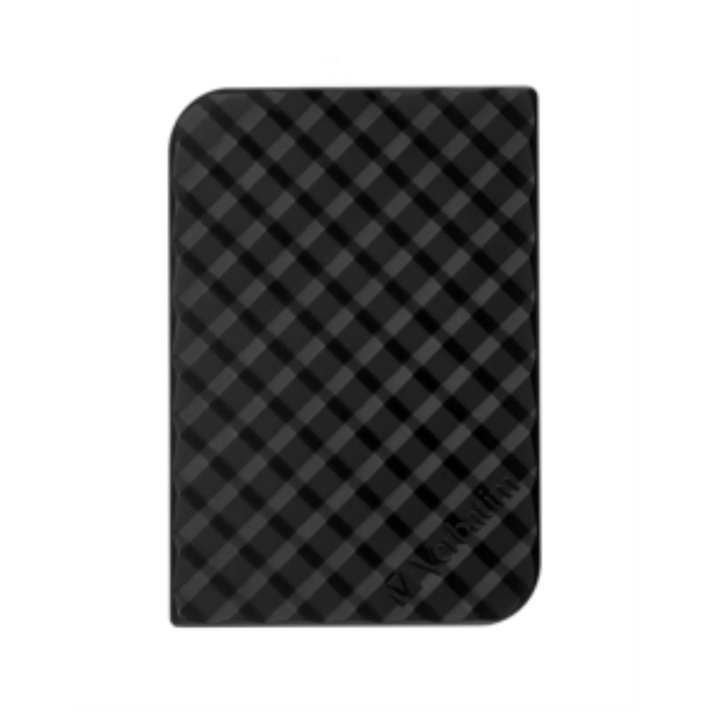 Verbatim 2TB USB 3.0 Black Portable Hard Drive 6.35cm (2.5")