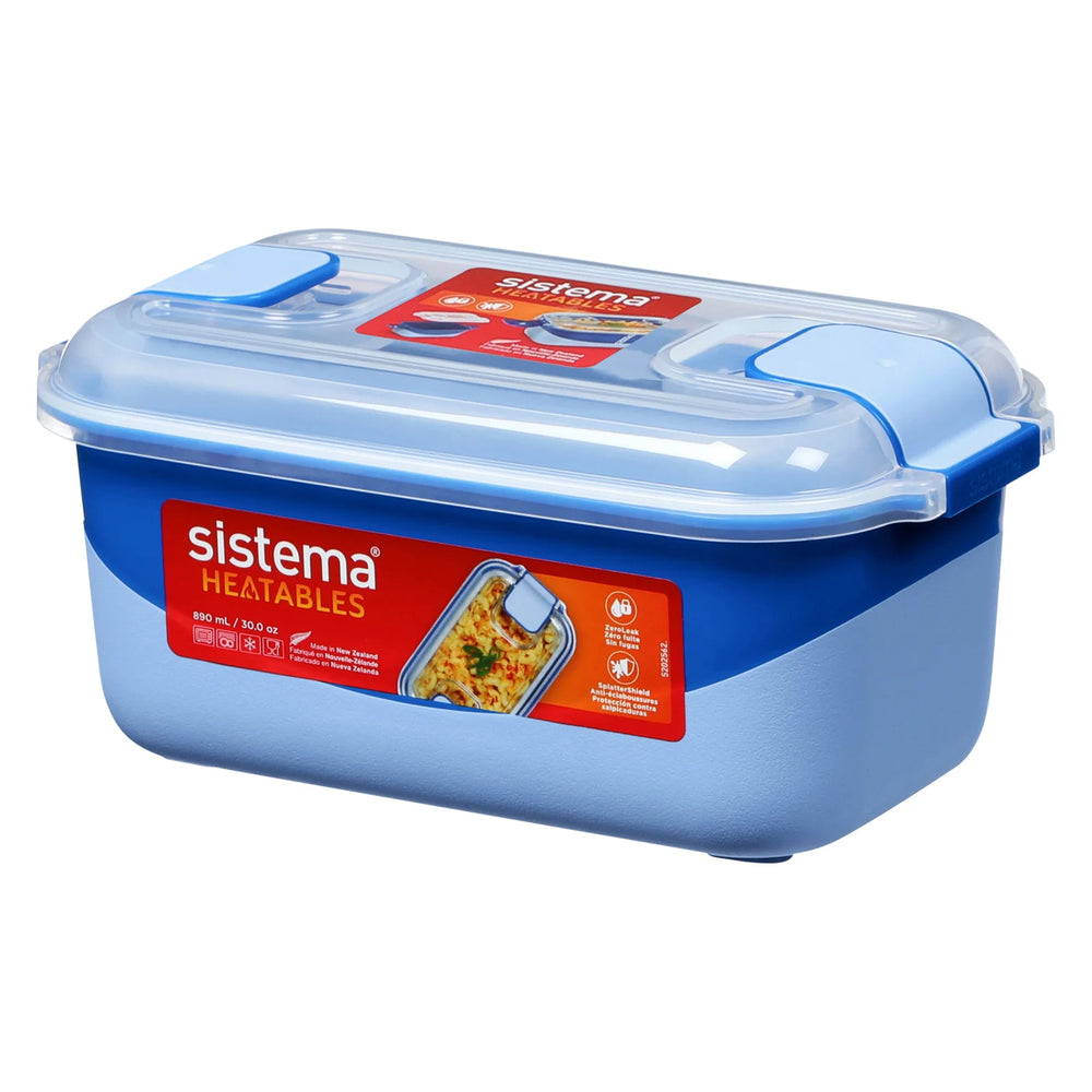Sistema Heatables 890ml Assorted