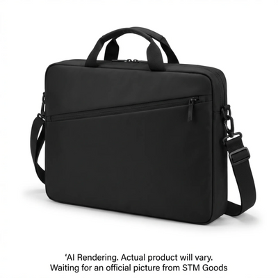 STM Gamechange Brief 16" - Black (stm-117-268P-01)