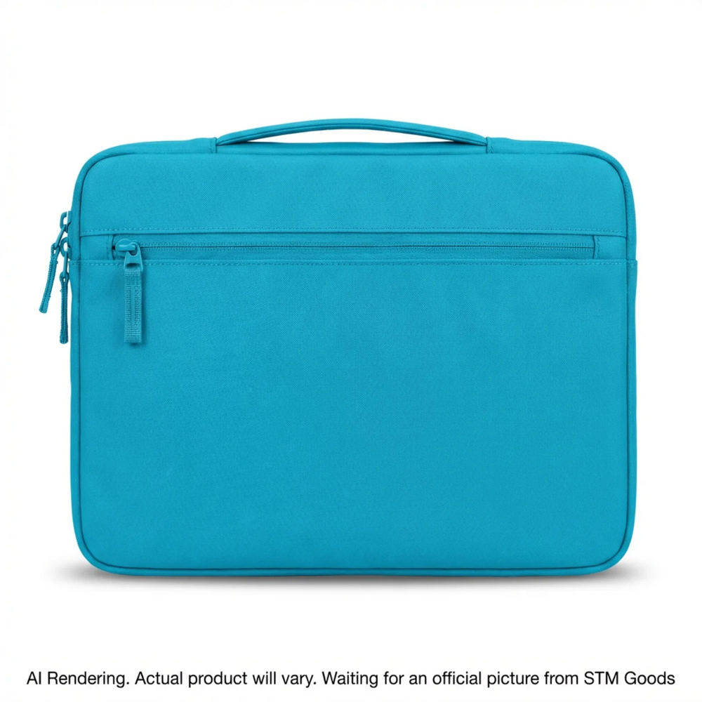Kin Sleeve (14") - Aqua Blue