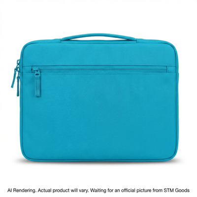 STM Kin Sleeve 14" - Aqua Blue (stm-114-483M-02)