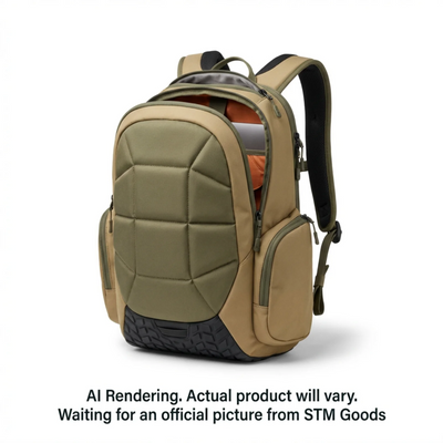 STM Dux 16L Backpack for 15" Laptop - Retro (stm-111-376P-05)
