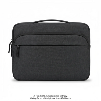 STM Kin Sleeve 14" - Black Slate (stm-114-483M-01)