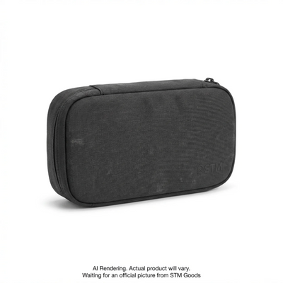 STM Must Stash Magnet Black (stm-931-434Z-01)