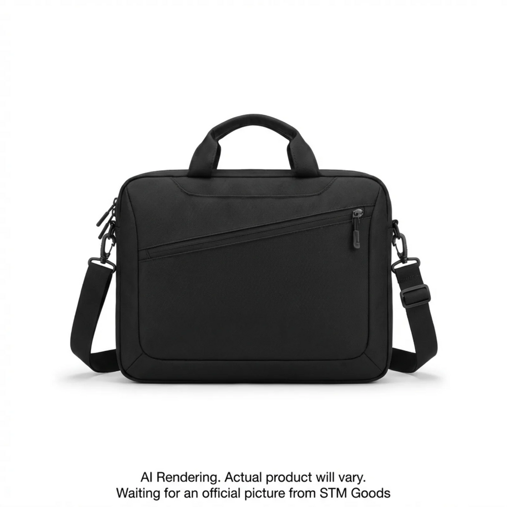 Gamechange Brief (14") - Black