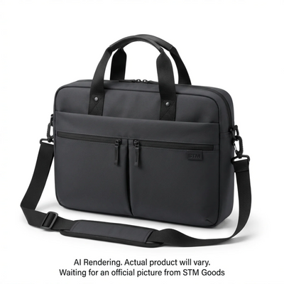 STM Myth Brief 14" - Magnet Black (stm-117-431M-01)