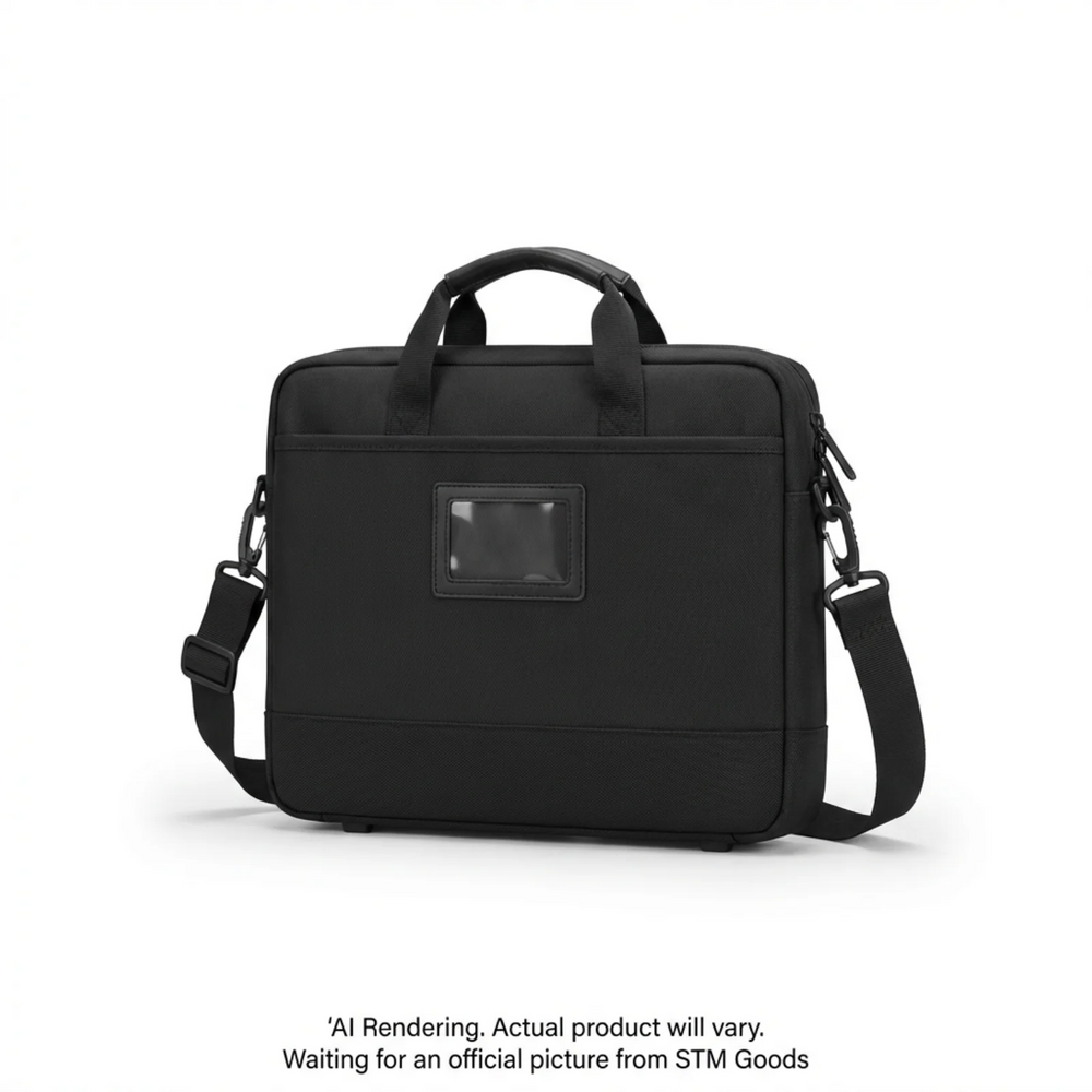 Ace Eco Always-On Cargo (12") - Black